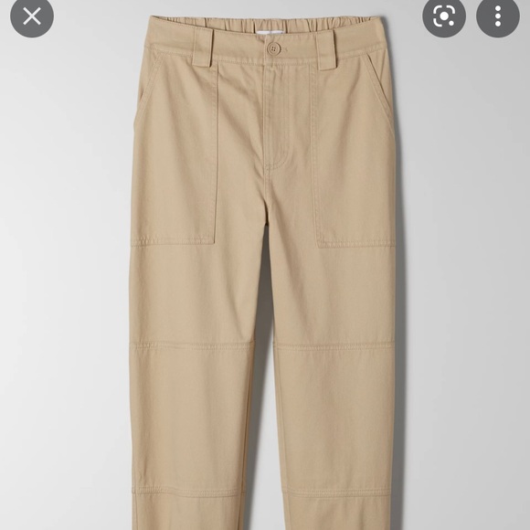 TNA Cedar Pants size xs - Picture 2 of 3